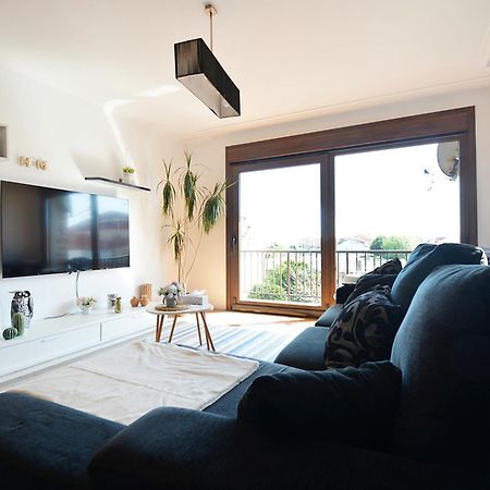 Apartamento En El Centro De A Illa De Arousa Esterno foto