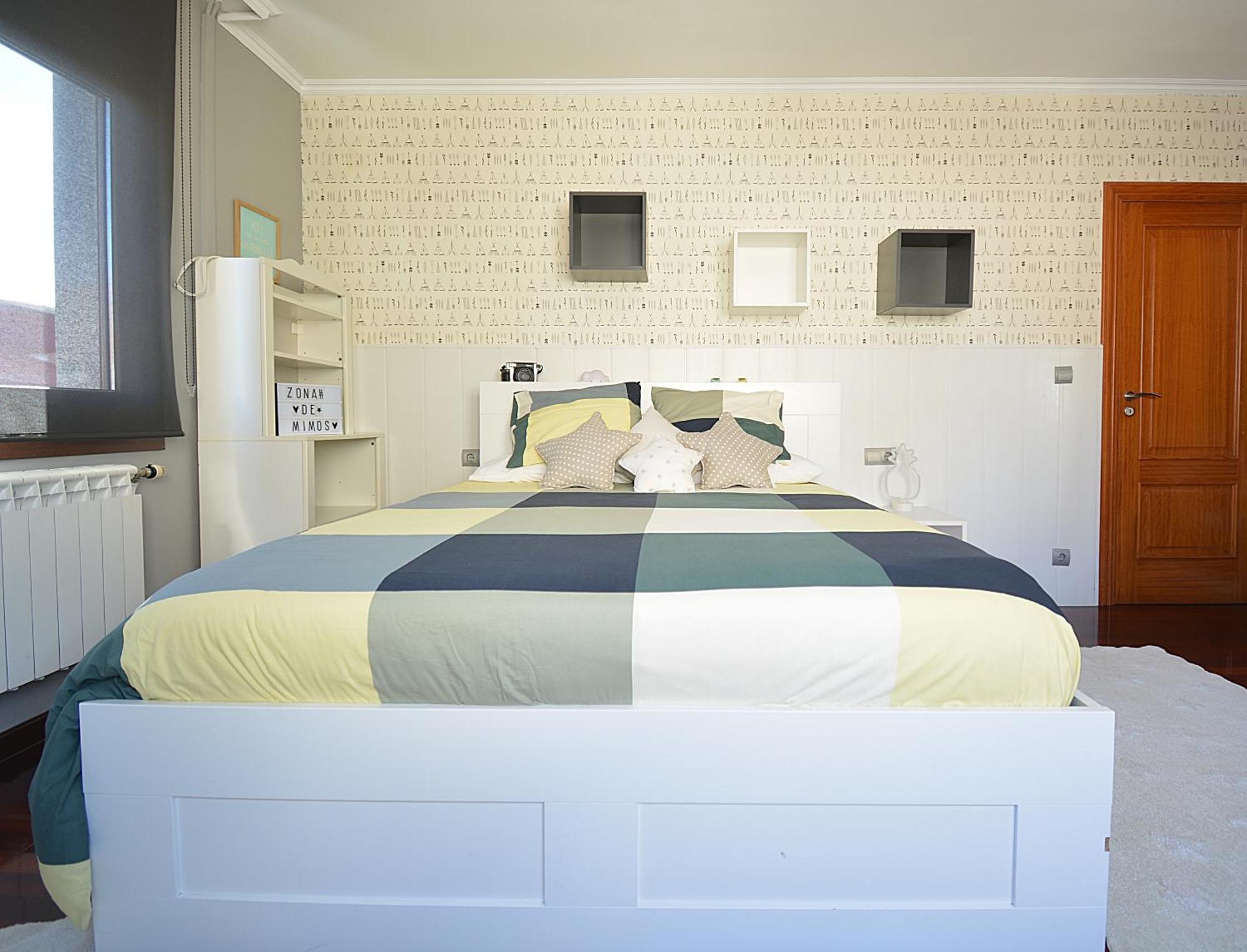 Apartamento En El Centro De A Illa De Arousa Esterno foto