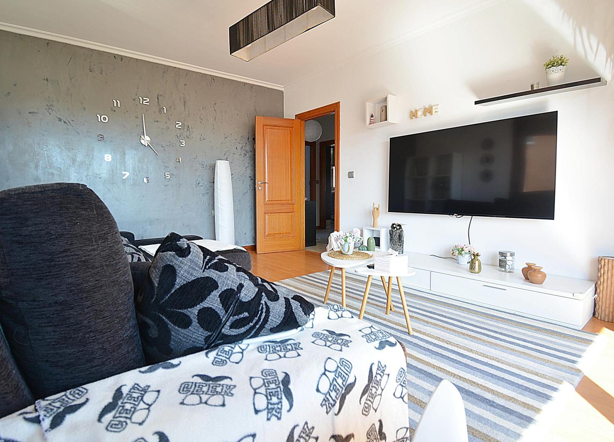 Apartamento En El Centro De A Illa De Arousa Esterno foto